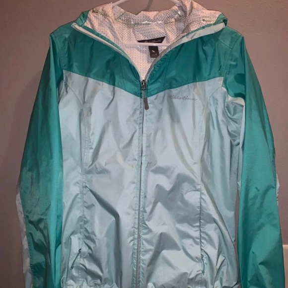 Eddie Bauer rain jacket - Picture 1 of 1